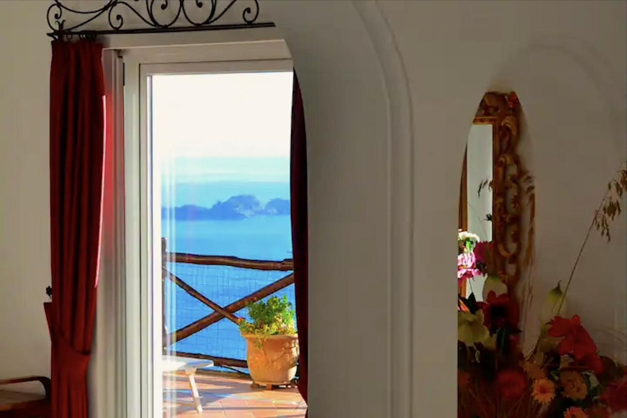 Villa Graziella Positano "A Piece Of Paradise" Экстерьер фото