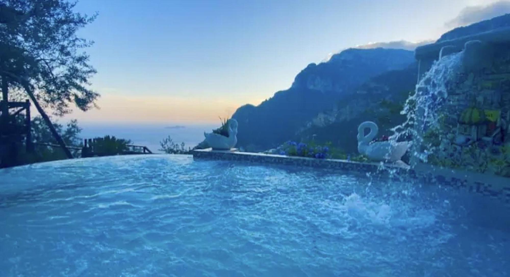 Villa Graziella Positano "A Piece Of Paradise" Экстерьер фото