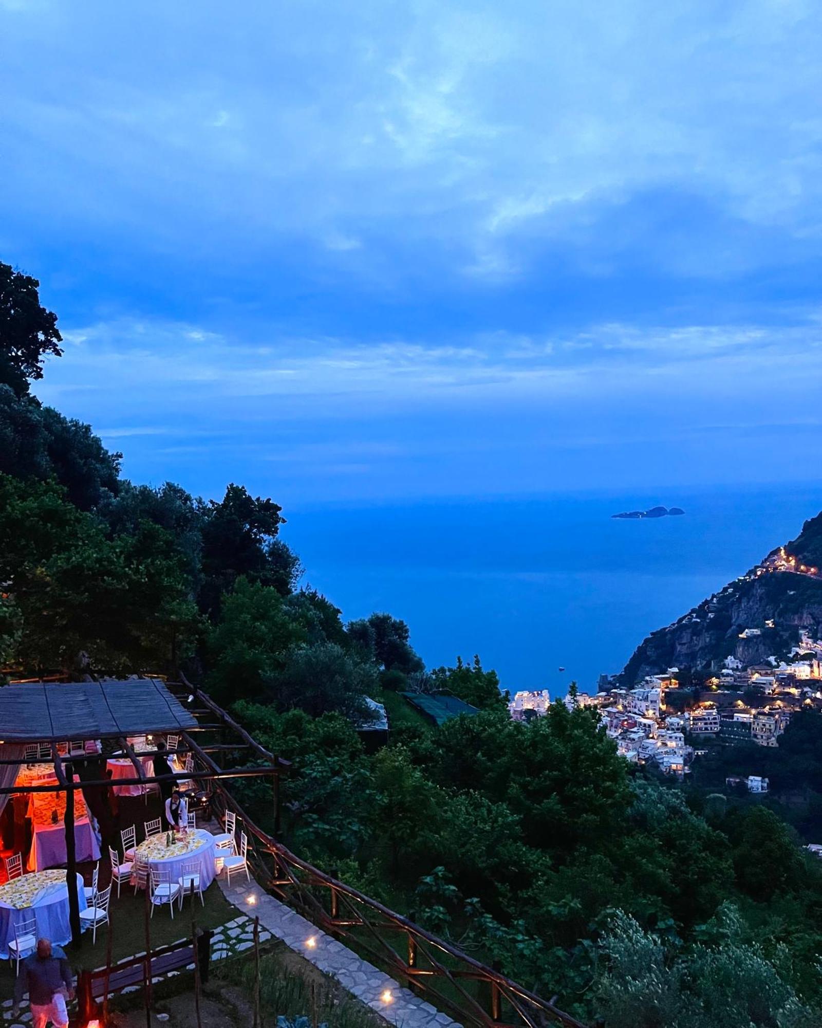 Villa Graziella Positano "A Piece Of Paradise" Экстерьер фото