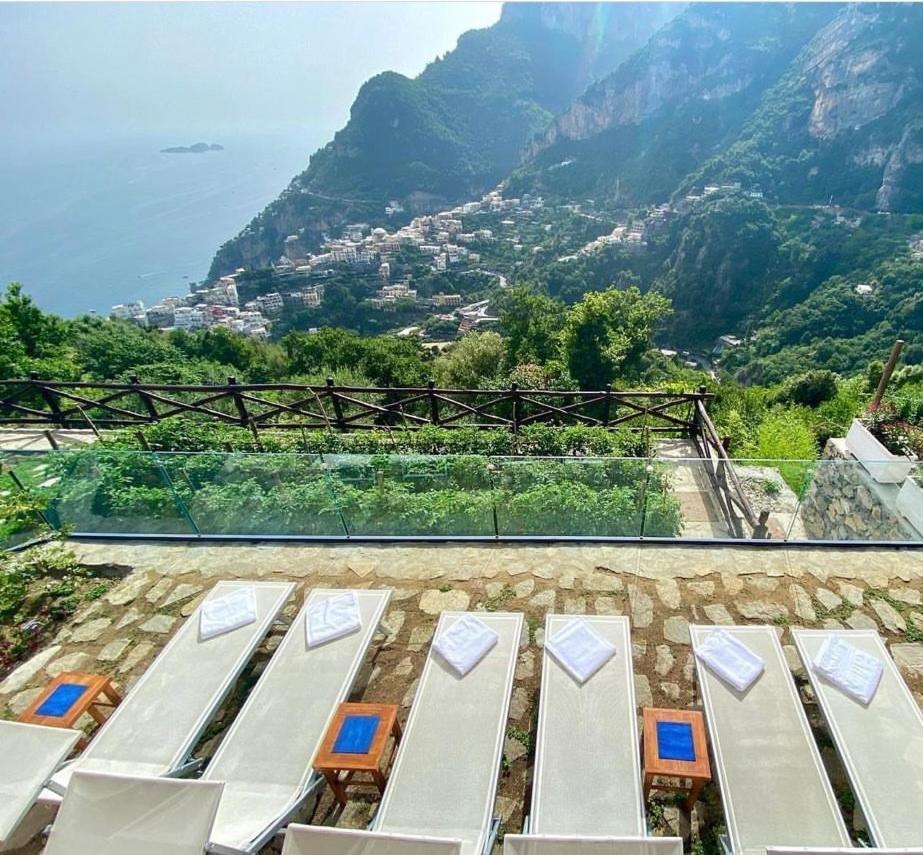 Villa Graziella Positano "A Piece Of Paradise" Экстерьер фото