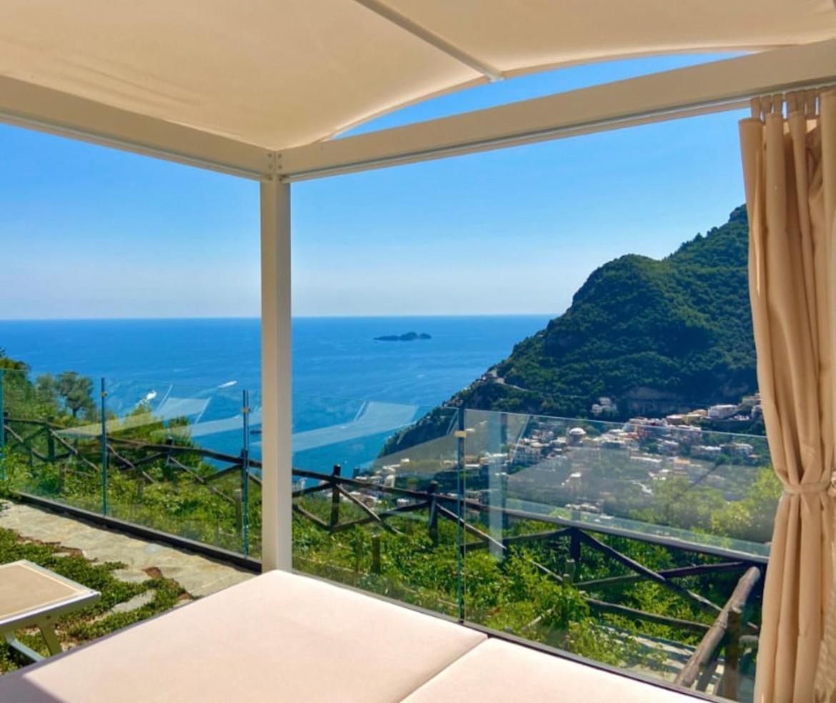 Villa Graziella Positano "A Piece Of Paradise" Экстерьер фото