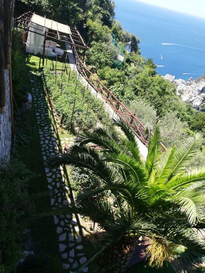 Villa Graziella Positano "A Piece Of Paradise" Экстерьер фото